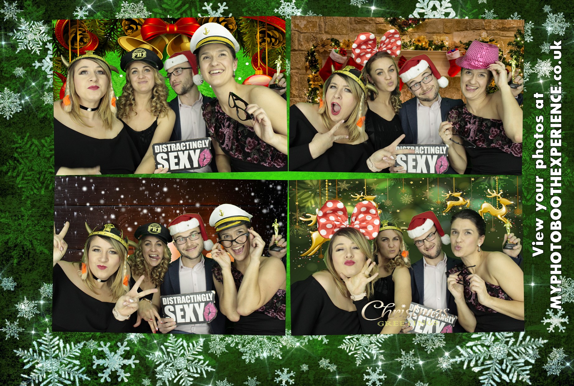 Ocean Network Express Christmas Party 2019 | View more photos from the event at gallery.myphotoboothexperience.co.uk/u/MyPhotoBoothExperienceLtd/Ocean-Network-Express-Christmas-Party-2019